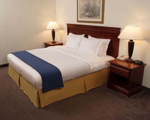 Holiday Inn Express & Suites New Liskeard Номер фото